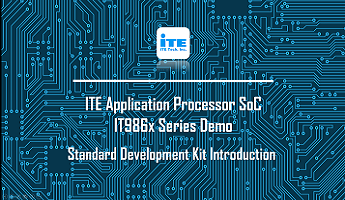 ITE Standard EVB Introduction