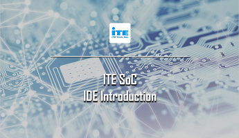 ITE IDE Introduction