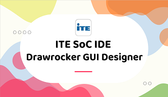 ITE Drawrocker GUI Designer Introduction