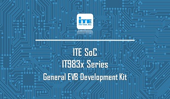 ITE IT983x General EVB Introduction