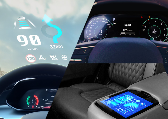 Automotive Smart Display